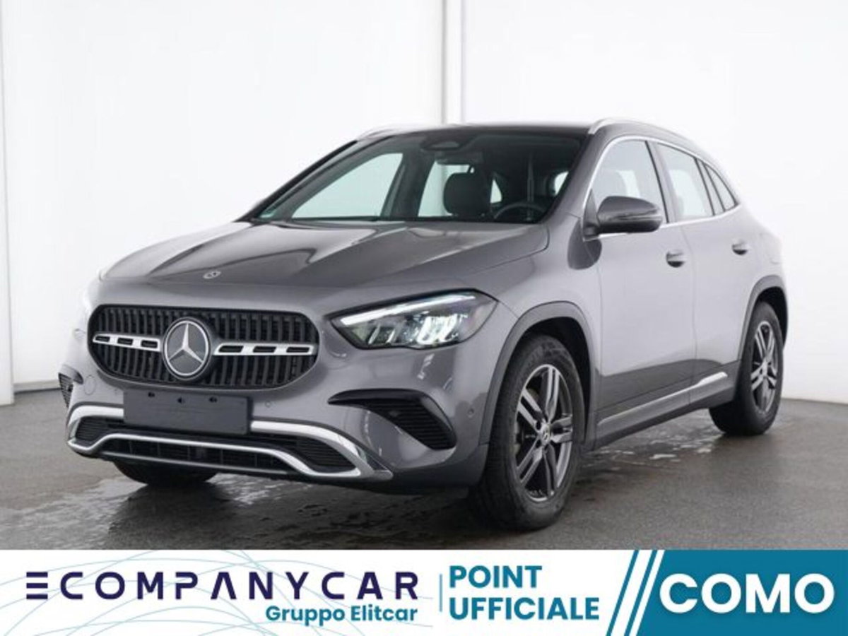 Mercedes-Benz GLA SUV 180 Progressive Advanced Plus auto