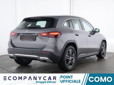 Mercedes-Benz GLA SUV 180 Progressive Advanced Plus auto (2)