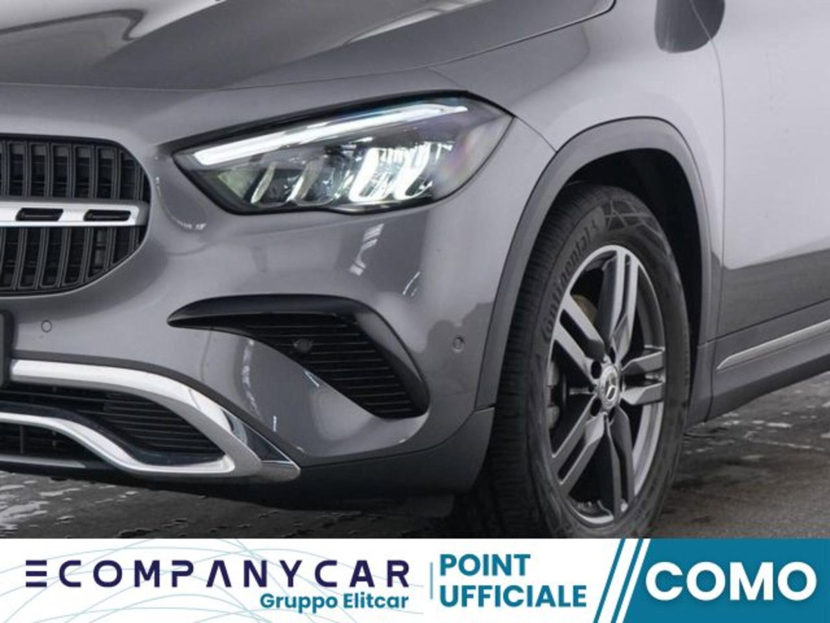 Mercedes-Benz GLA SUV 180 Progressive Advanced Plus auto (3)