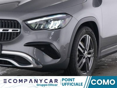 Mercedes-Benz GLA SUV 180 Progressive Advanced Plus auto (3)