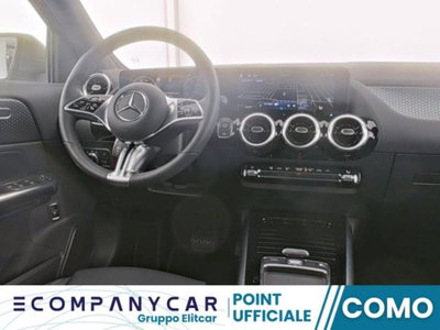 Mercedes-Benz GLA SUV 180 Progressive Advanced Plus auto (5)