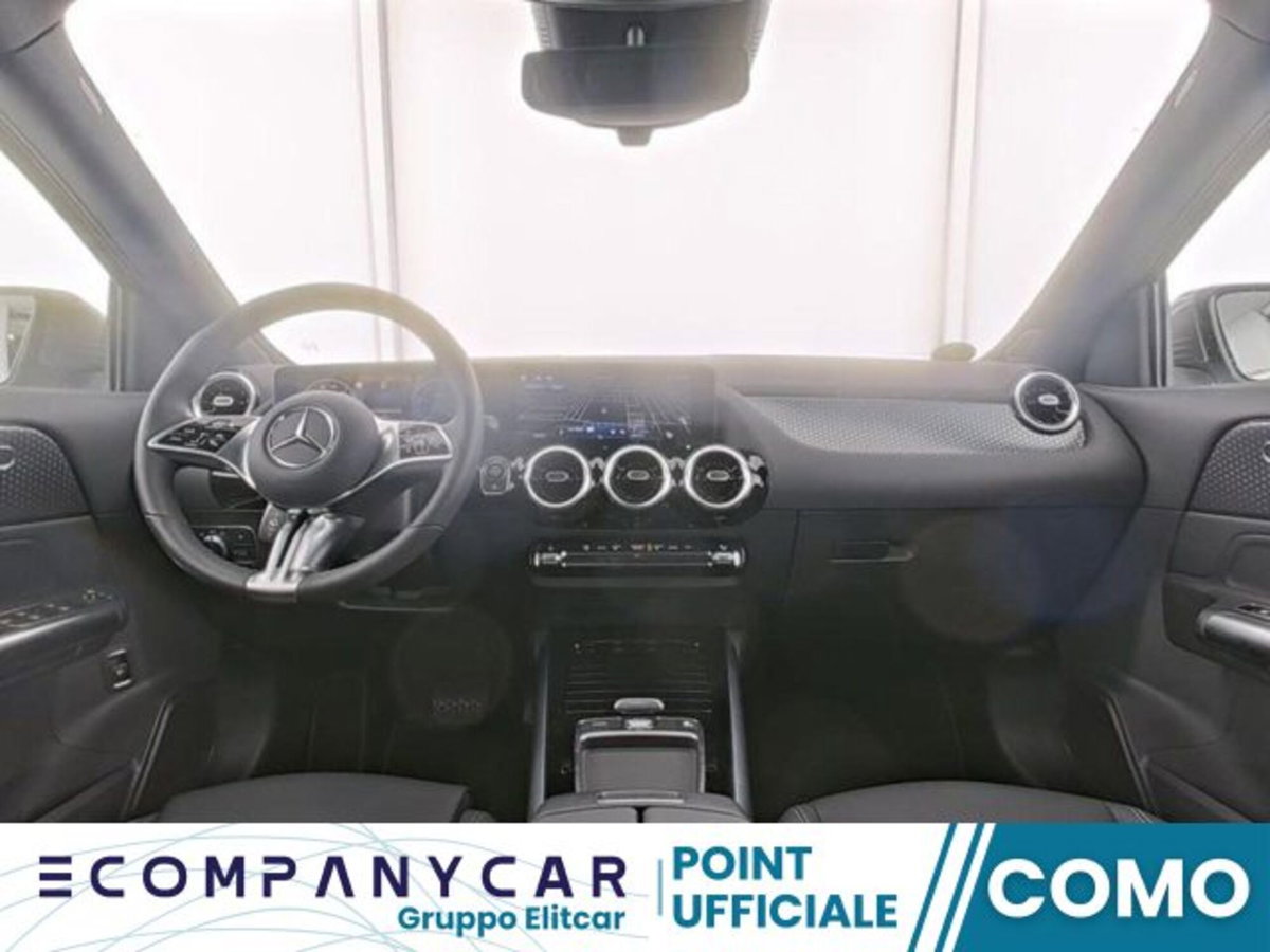Mercedes-Benz GLA SUV 180 Progressive Advanced Plus auto (6)