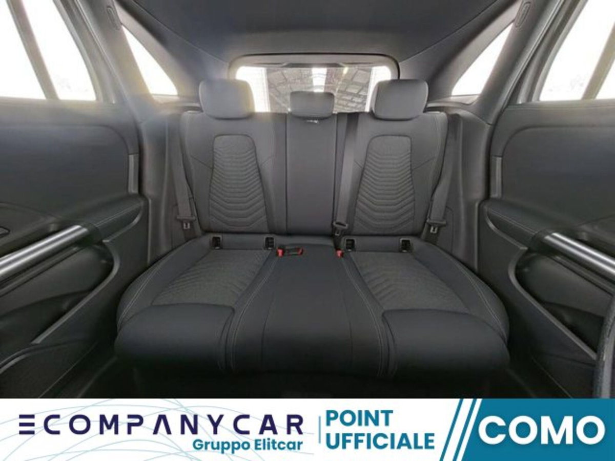 Mercedes-Benz GLA SUV 180 Progressive Advanced Plus auto (7)