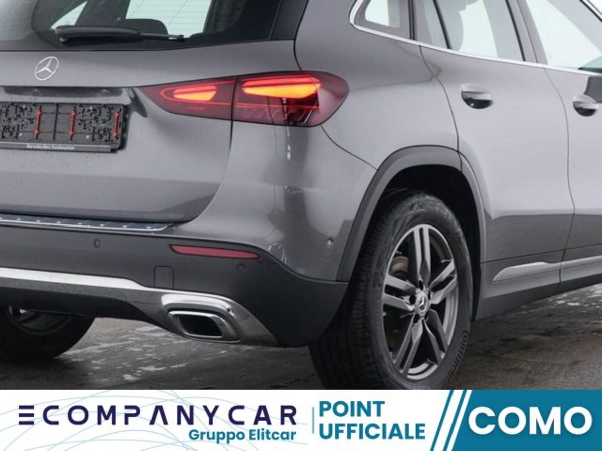Mercedes-Benz GLA SUV 180 Progressive Advanced Plus auto (9)