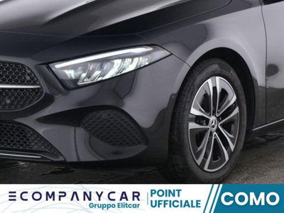 Mercedes-Benz Classe A Sedan 180 Progressive Advanced Plus auto (2)