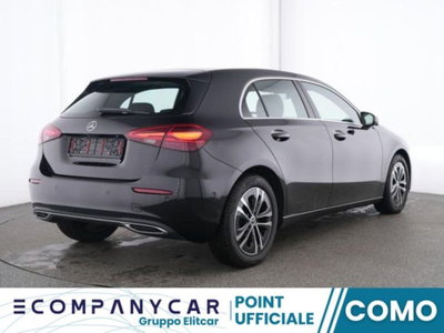 Mercedes-Benz Classe A Sedan 180 Progressive Advanced Plus auto (3)
