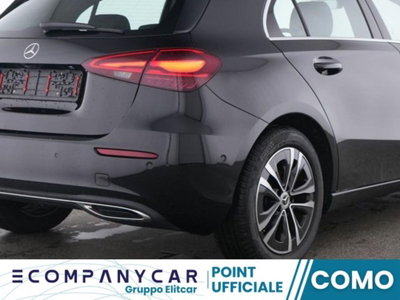 Mercedes-Benz Classe A Sedan 180 Progressive Advanced Plus auto (4)