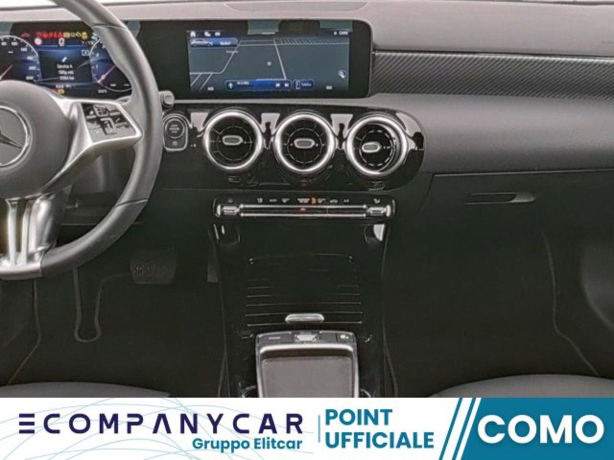 Mercedes-Benz Classe A Sedan 180 Progressive Advanced Plus auto (5)