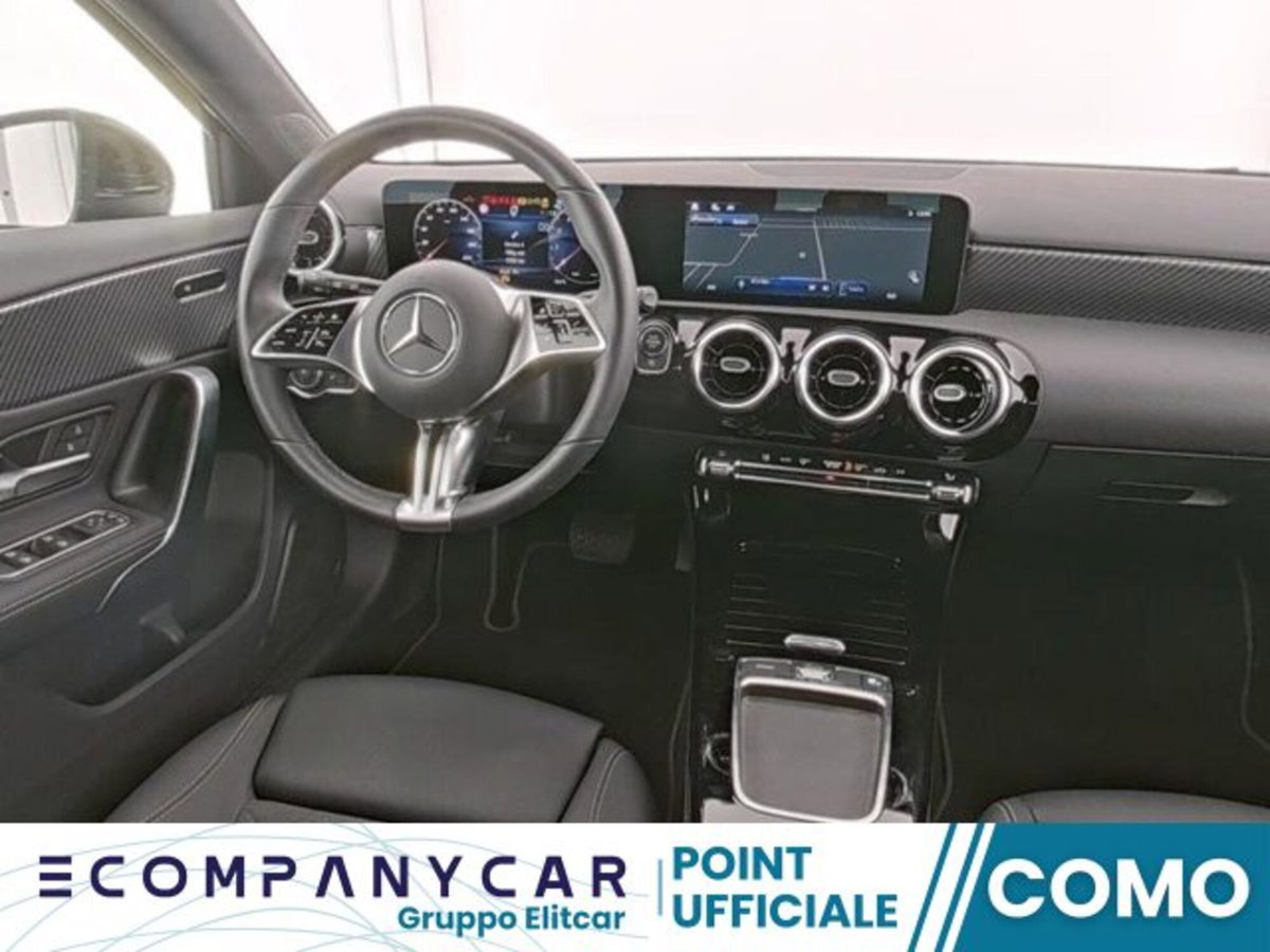 Mercedes-Benz Classe A Sedan 180 Progressive Advanced Plus auto (6)