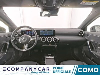 Mercedes-Benz Classe A Sedan 180 Progressive Advanced Plus auto (7)