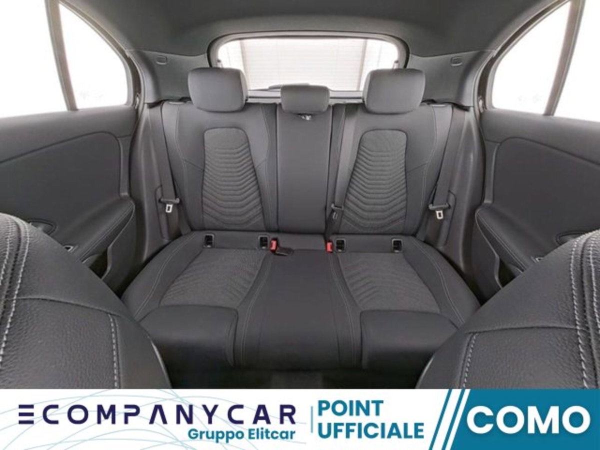 Mercedes-Benz Classe A Sedan 180 Progressive Advanced Plus auto (8)
