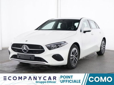 Mercedes-Benz Classe A Sedan 180 Progressive Advanced Plus auto usata