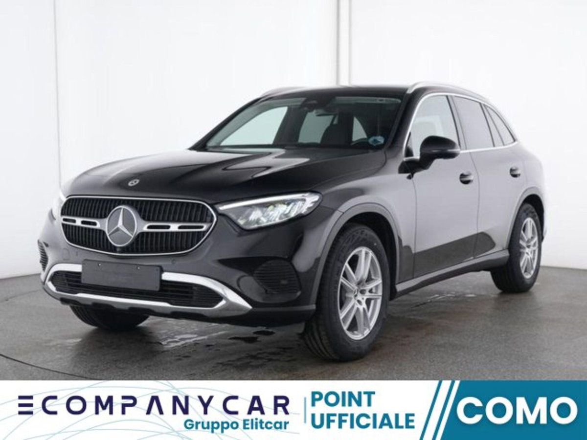 Mercedes-Benz GLC 200 4Matic Mild Hybrid AMG Advanced Plus