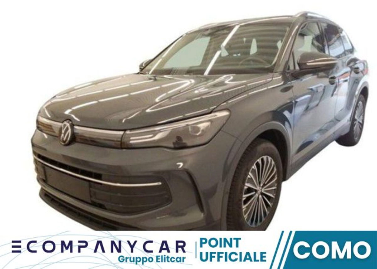 Volkswagen Tiguan 1.5 etsi Life 130cv dsg
