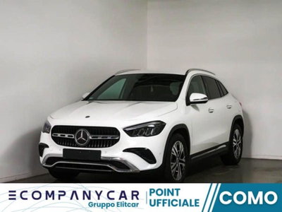 Mercedes-Benz GLA SUV 180 Progressive Advanced Plus auto usata