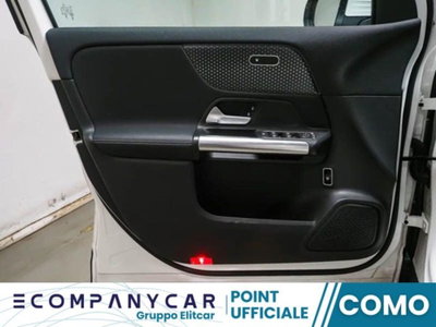 Mercedes-Benz GLA SUV 180 Progressive Advanced Plus auto (10)