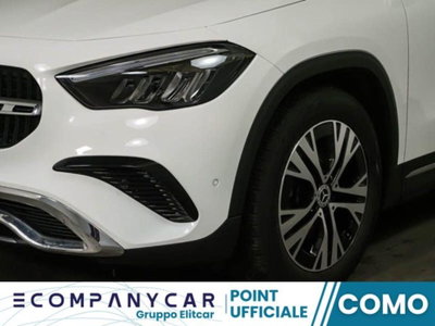Mercedes-Benz GLA SUV 180 Progressive Advanced Plus auto (2)