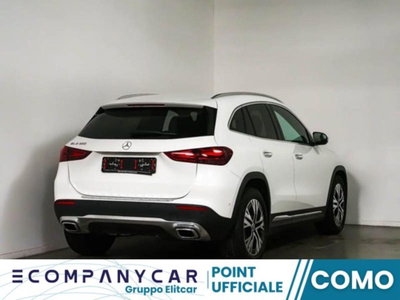 Mercedes-Benz GLA SUV 180 Progressive Advanced Plus auto (4)