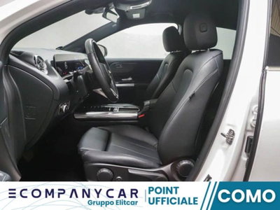 Mercedes-Benz GLA SUV 180 Progressive Advanced Plus auto (5)