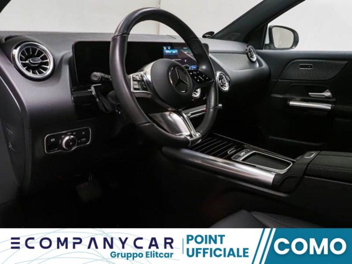 Mercedes-Benz GLA SUV 180 Progressive Advanced Plus auto (6)