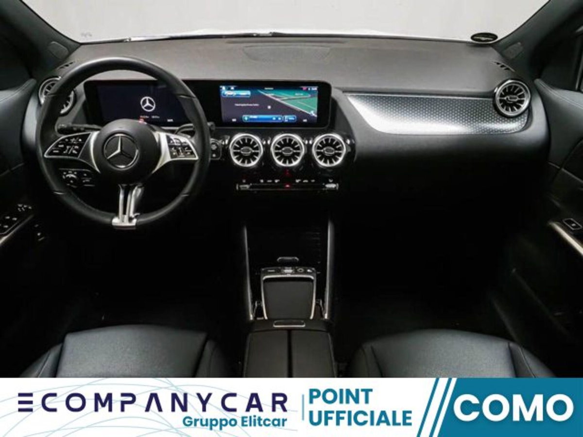 Mercedes-Benz GLA SUV 180 Progressive Advanced Plus auto (8)