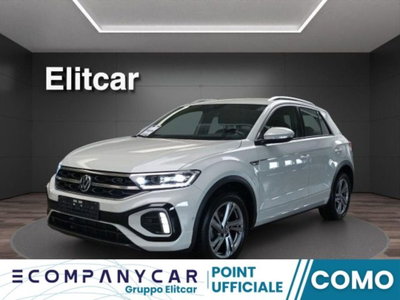 Volkswagen T-Roc 1.5 tsi R-Line dsg usata