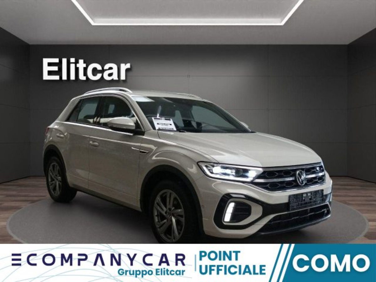 Volkswagen T-Roc 1.5 tsi R-Line dsg (2)