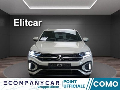 Volkswagen T-Roc 1.5 tsi R-Line dsg (3)