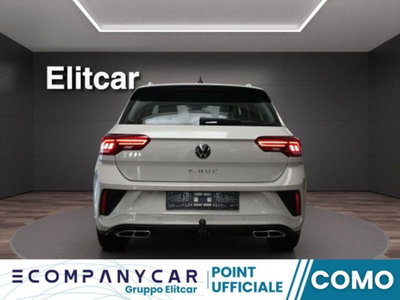 Volkswagen T-Roc 1.5 tsi R-Line dsg (4)