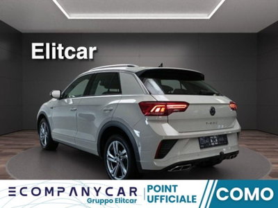 Volkswagen T-Roc 1.5 tsi R-Line dsg (6)