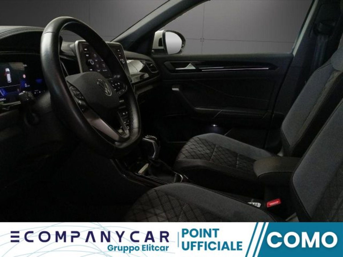 Volkswagen T-Roc 1.5 tsi R-Line dsg (7)