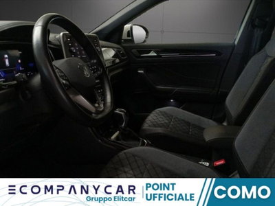 Volkswagen T-Roc 1.5 tsi R-Line dsg (7)