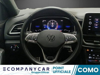 Volkswagen T-Roc 1.5 tsi R-Line dsg (9)