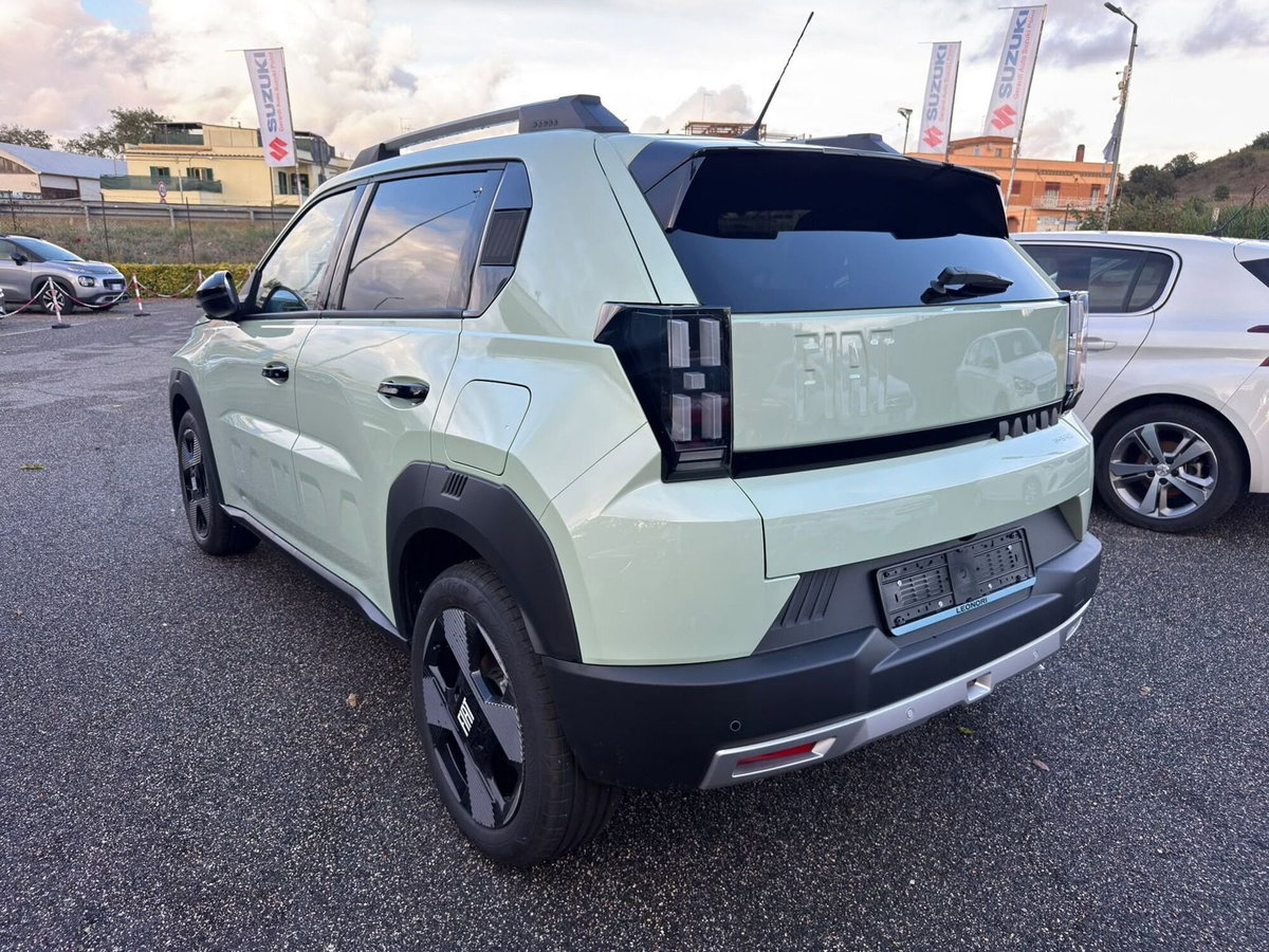 Fiat Grande Panda 1.2 hybrid La Prima 110cv edct (5)