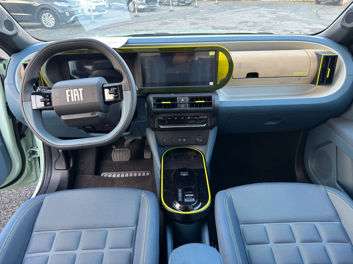 Fiat Grande Panda 1.2 hybrid La Prima 110cv edct (8)