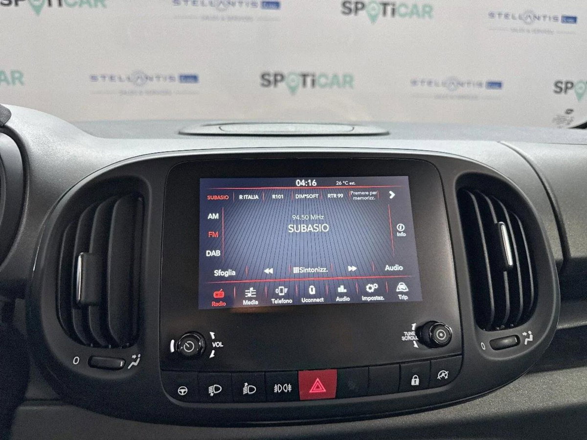 Fiat 500L 1.3 mjt 95cv Urban 4p.ti E6d-temp (10)
