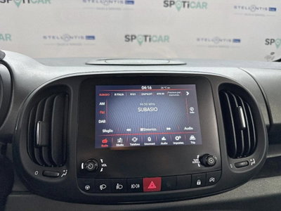 Fiat 500L 1.3 mjt 95cv Urban 4p.ti E6d-temp (10)