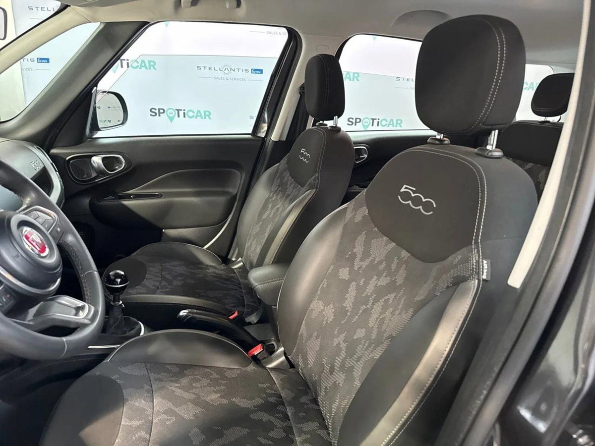 Fiat 500L 1.3 mjt 95cv Urban 4p.ti E6d-temp (18)