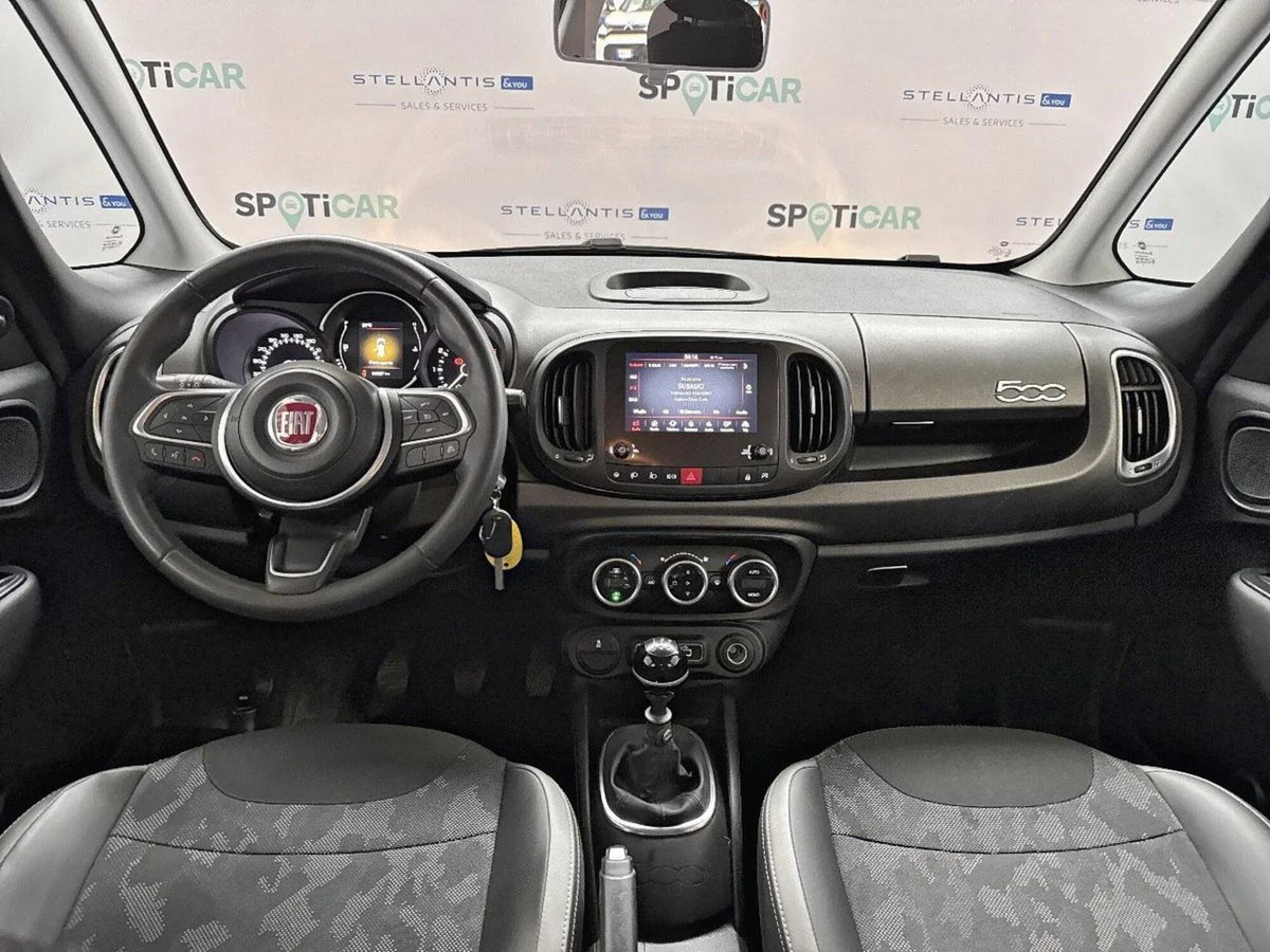 Fiat 500L 1.3 mjt 95cv Urban 4p.ti E6d-temp (9)