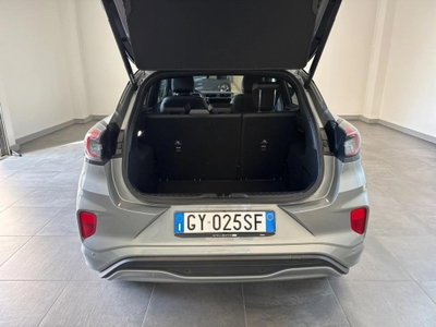 Ford Puma 1.0 ecoboost h ST-Line 155cv auto (14)