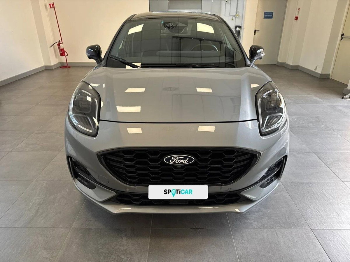 Ford Puma 1.0 ecoboost h ST-Line 155cv auto (2)