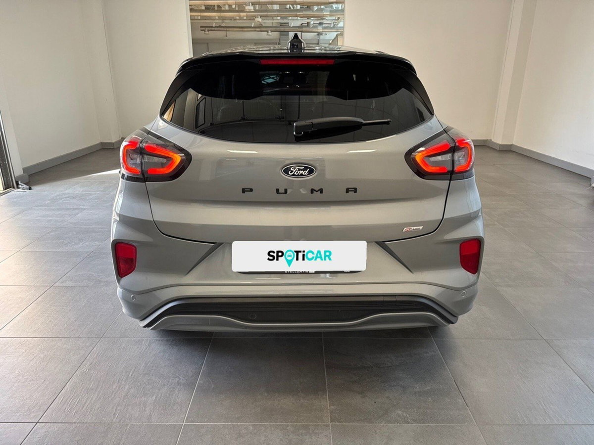 Ford Puma 1.0 ecoboost h ST-Line 155cv auto (3)