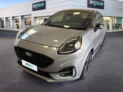 Ford Puma 1.0 ecoboost h ST-Line 155cv auto (5)