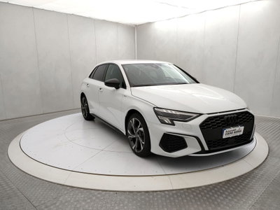 Audi A3 Sportback 30 TFSI S line edition usata