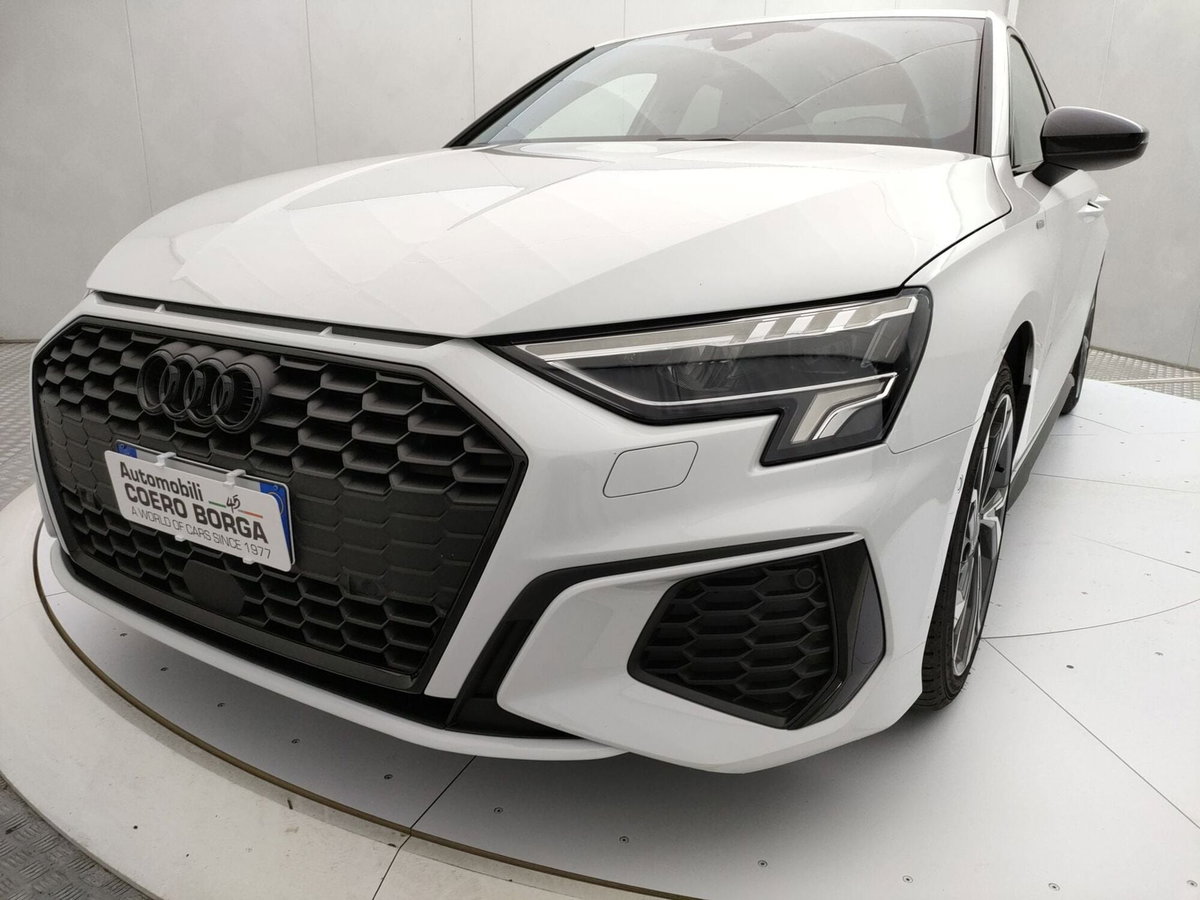 Audi A3 Sportback 30 TFSI S line edition (11)