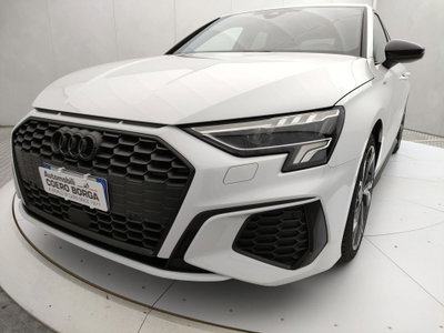 Audi A3 Sportback 30 TFSI S line edition (11)