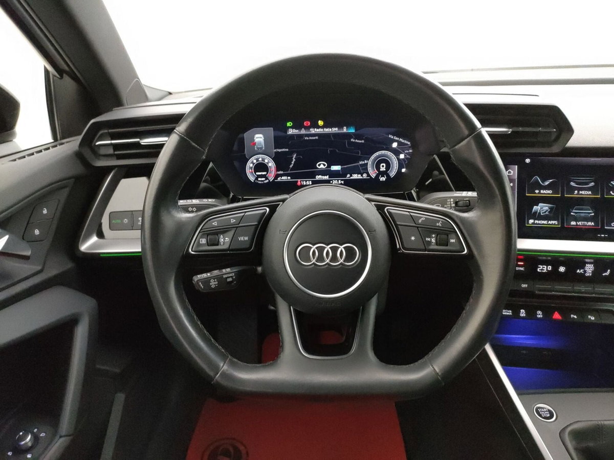 Audi A3 Sportback 30 TFSI S line edition (12)