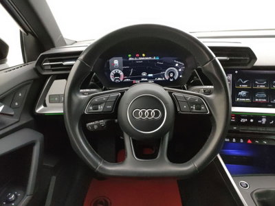 Audi A3 Sportback 30 TFSI S line edition (12)