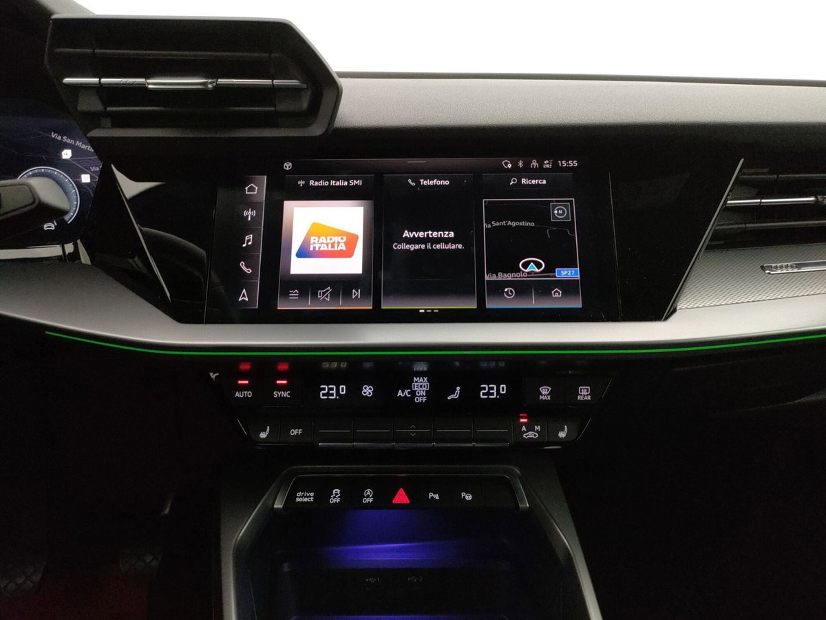 Audi A3 Sportback 30 TFSI S line edition (14)