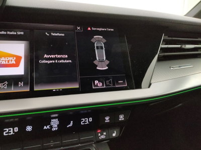 Audi A3 Sportback 30 TFSI S line edition (17)